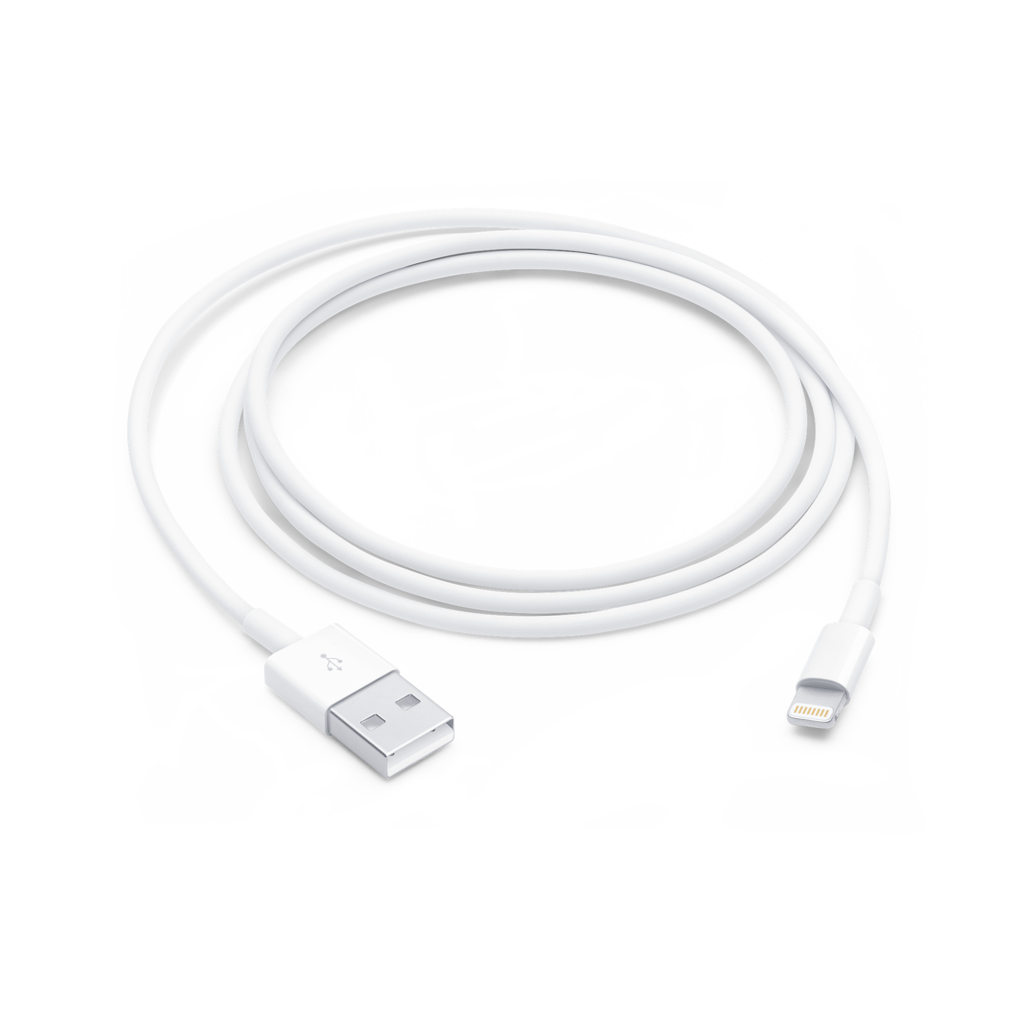 Apple Lightning naar USB Kabel 1m