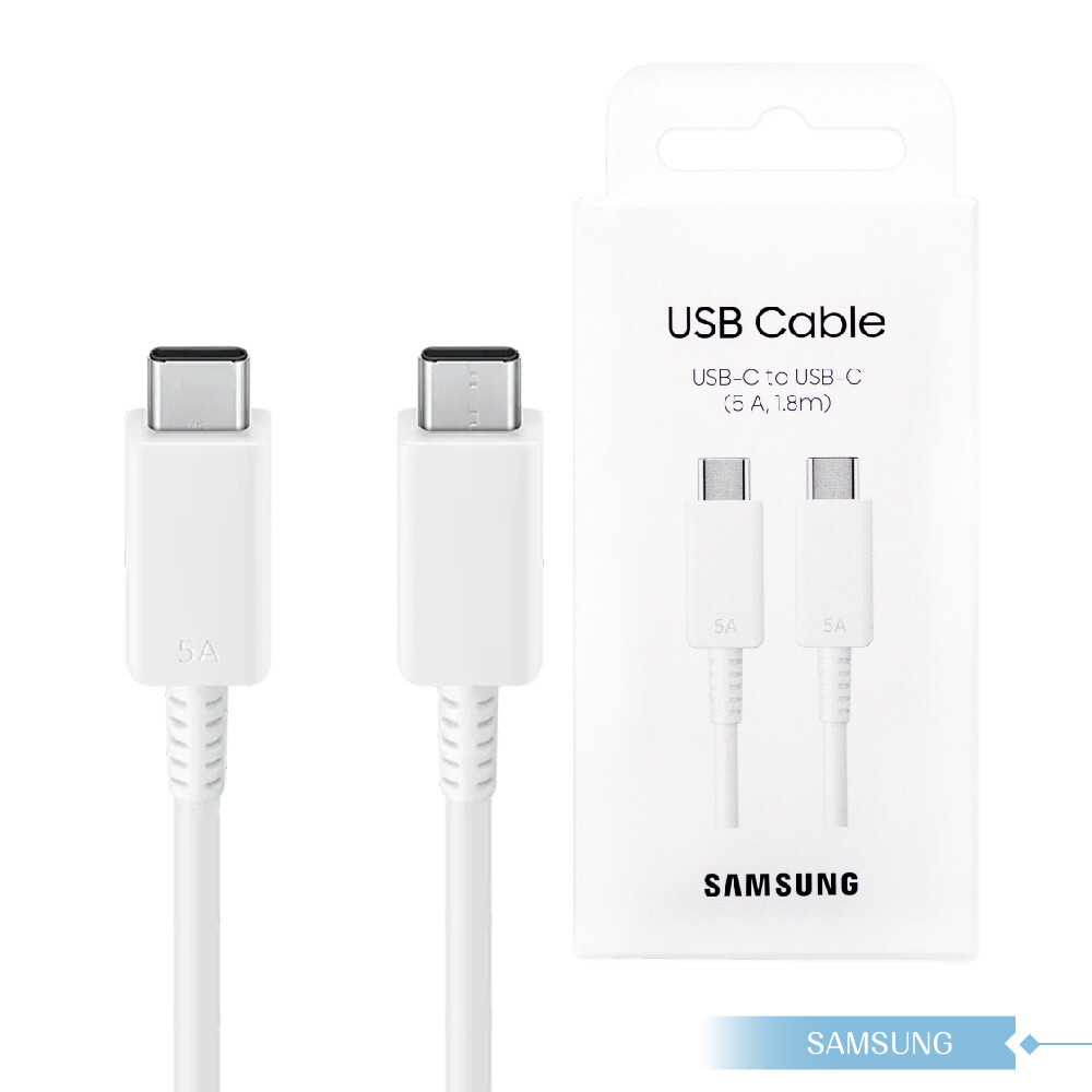 Samsung USB Kabel USB-C naar USB-C